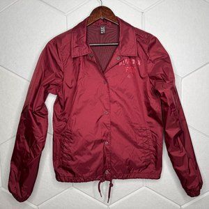 Fox Moto Windbreaker Jacket - women's small